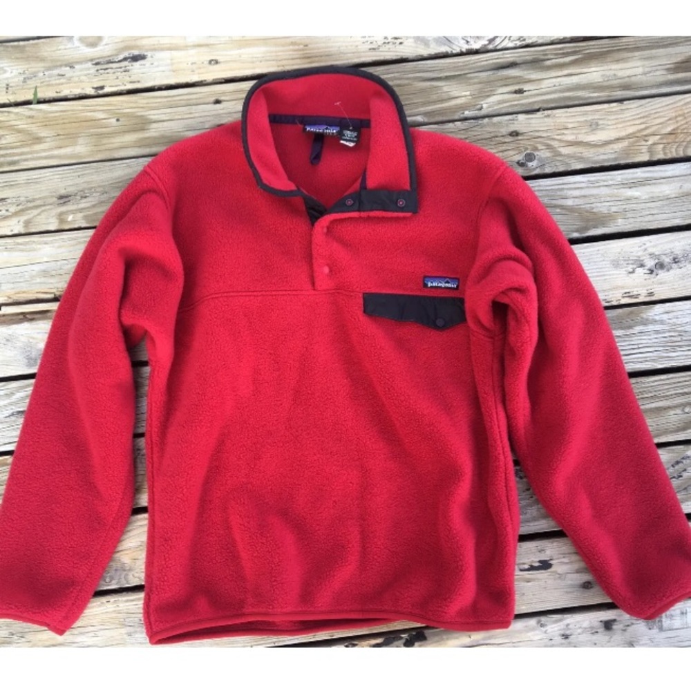 Patagonia Synchilla size Small mens fleece